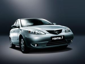 Haima 3 2007 года